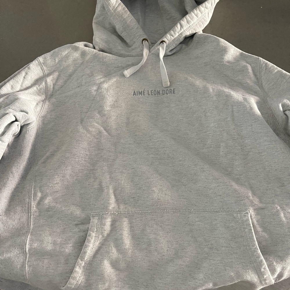 Aime Leon Dore Hoodie - Picture 2 of 3